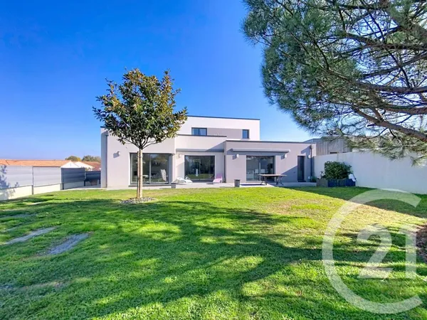 Maison 6 pièces 164 m²
