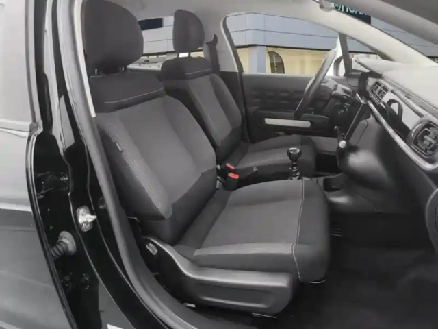Citroën C3 bluehdi 100 ch bvm6 plus — photo 9