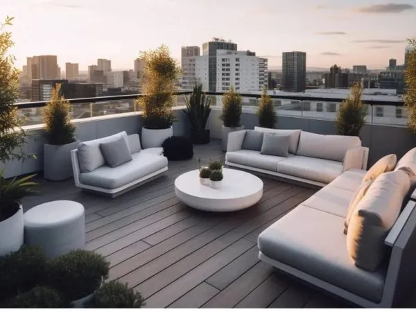 Appartement 5 pièces 136 m²
