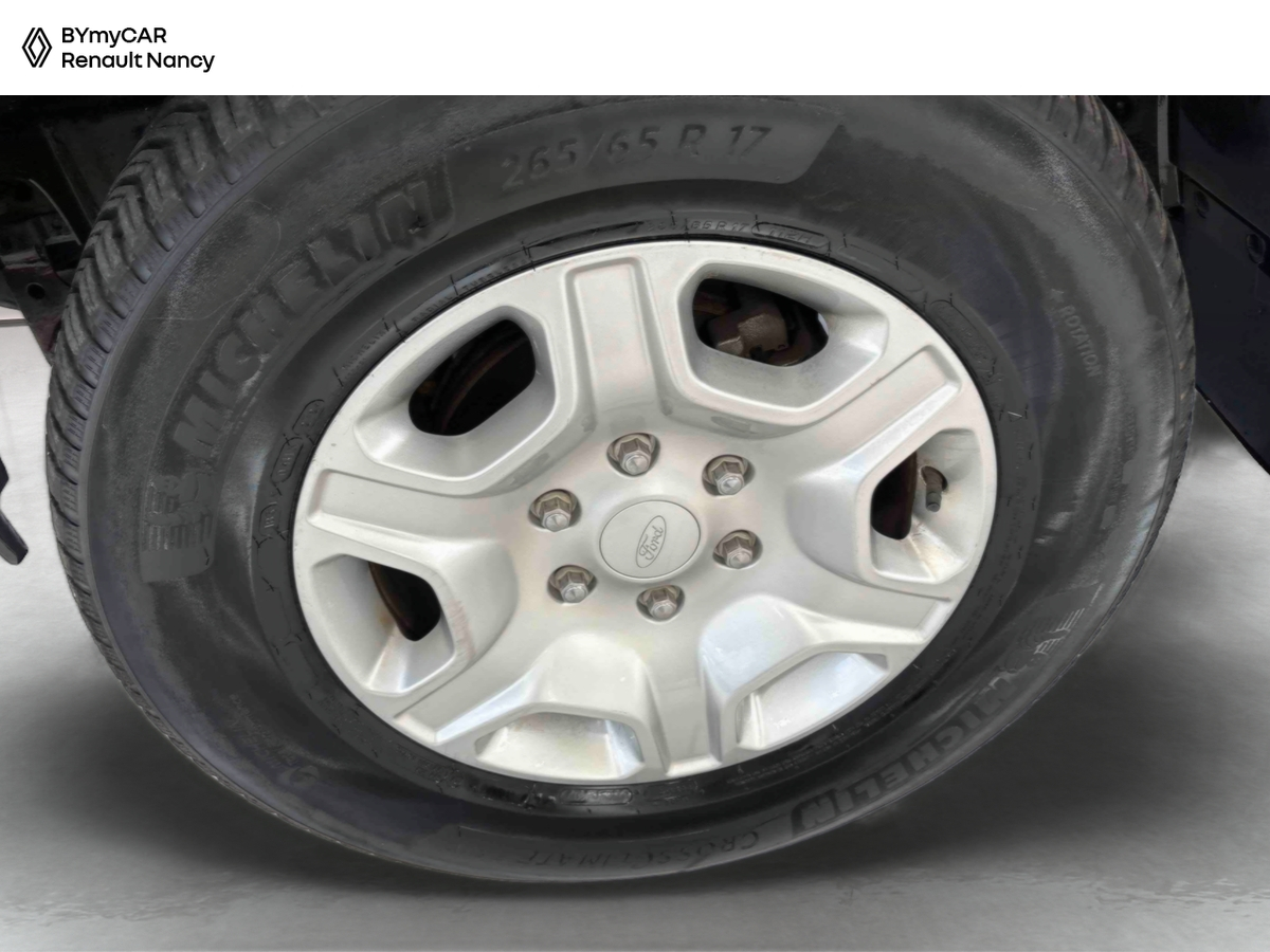 Ford RANGER SUPER CABINE 2.2 TDCi 160 4X4 BVA6 — photo 14