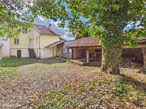 Maison 5 pièces 115 m²