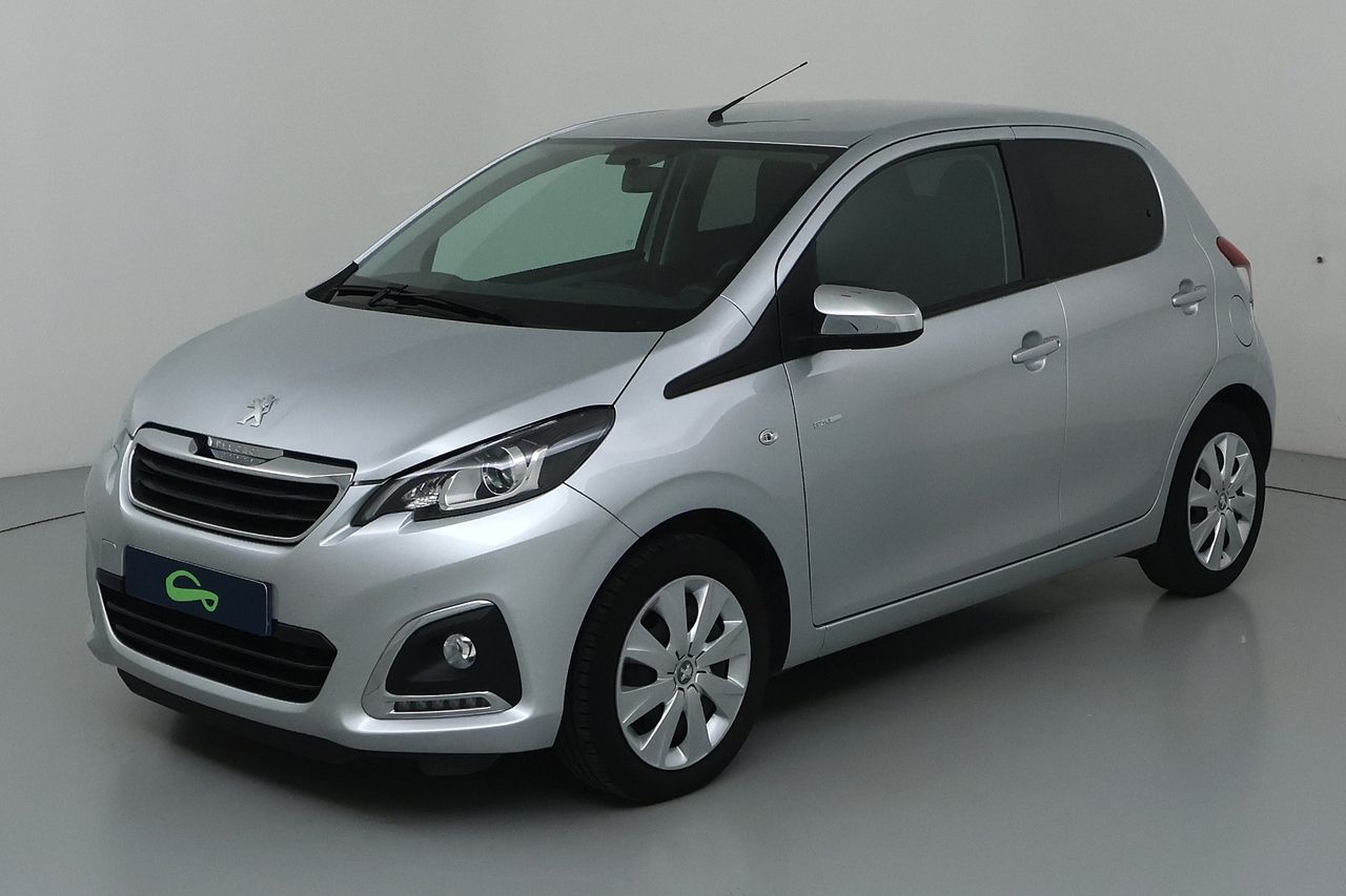 Peugeot 108 — photo 1