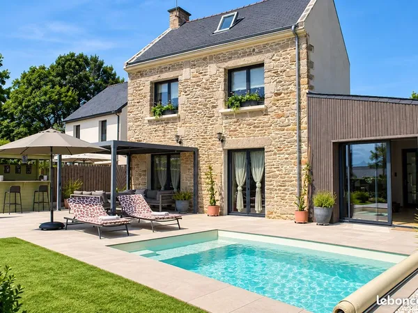 Maison 6 pièces 148 m²