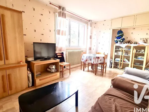 Appartement 3 pièces 56 m²