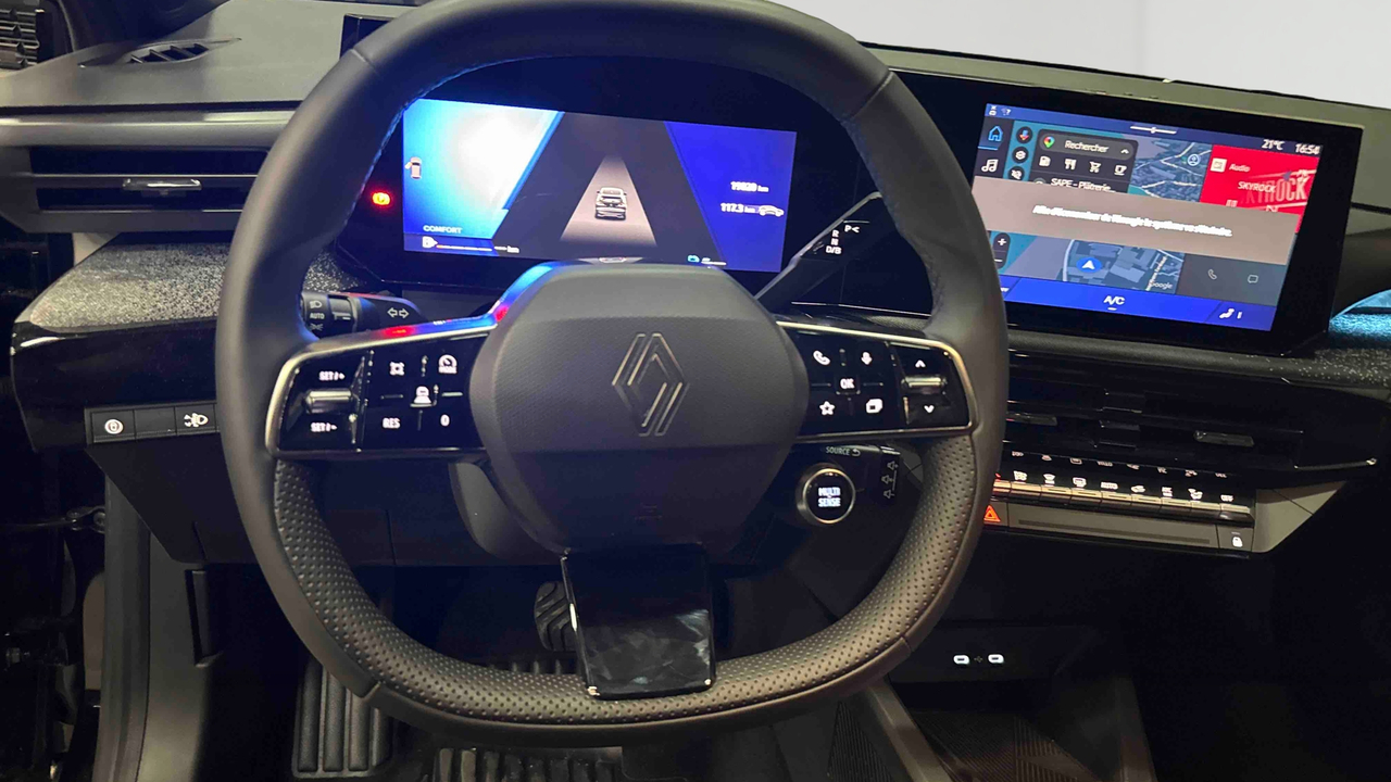 Renault Clio E-Tech full hybrid 160 ch — photo 10