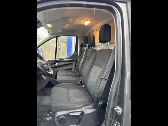 Ford Custom transit  fg 280 l1h1 2.0 ecoblue 130 s&amp;s limited bva6 7cv — photo 12