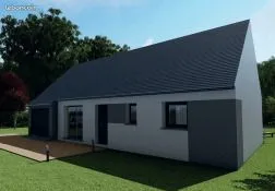 Maison 4 pièces 85 m²