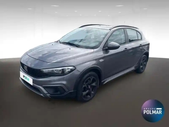 Fiat Tipo cross 1.5 firefly turbo 130ch s/s pack hybrid dct7 my22