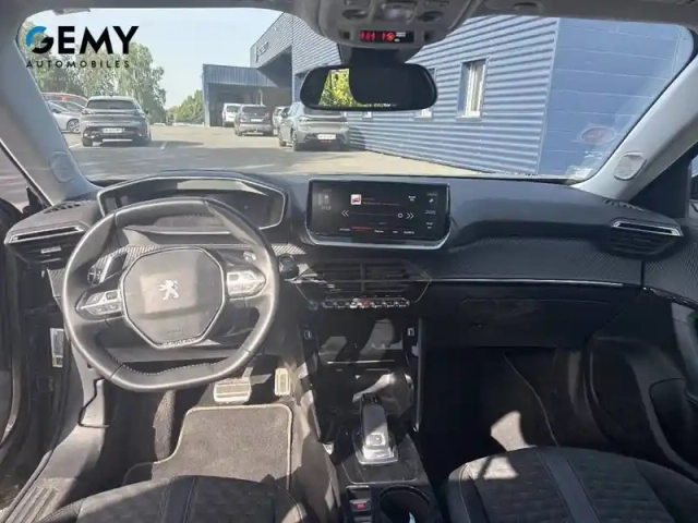 Peugeot 2008 puretech 130 s&amp;s eat8 — photo 29