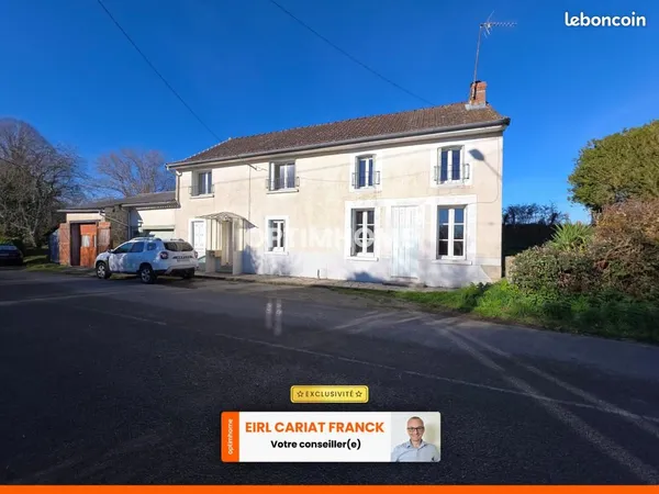 Maison 6 pièces 129 m²