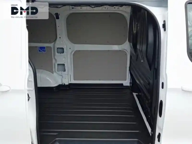 Ford Custom transit  fg 280 l1h1 2.0 ecoblue 136ch limited bva8 — photo 10