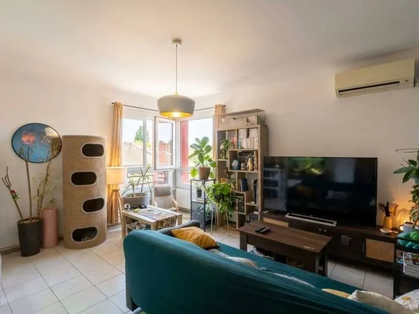 Appartement 3 pièces 64 m²