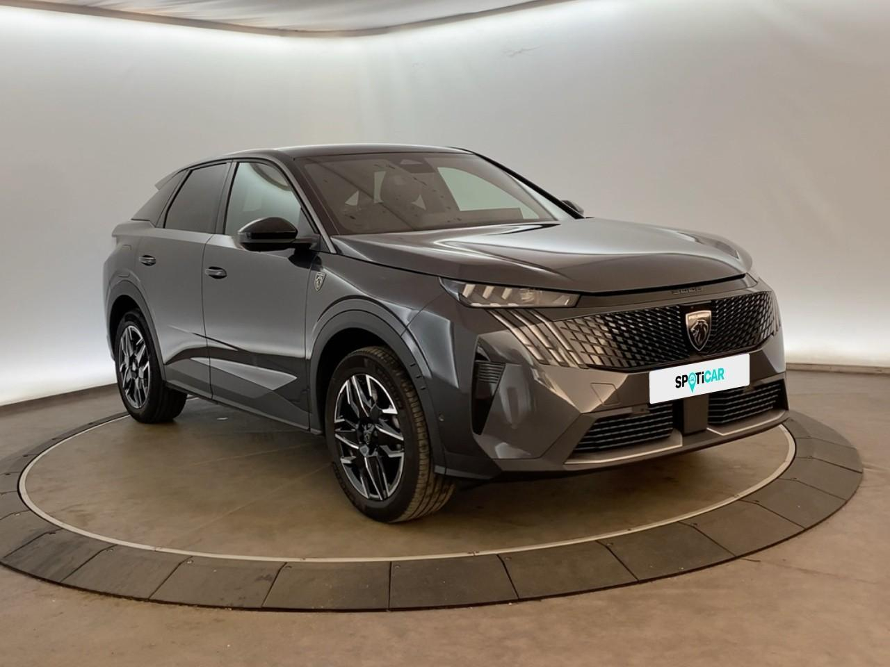 Peugeot 3008 hybrid 145 e-dcs6 gt — photo 3