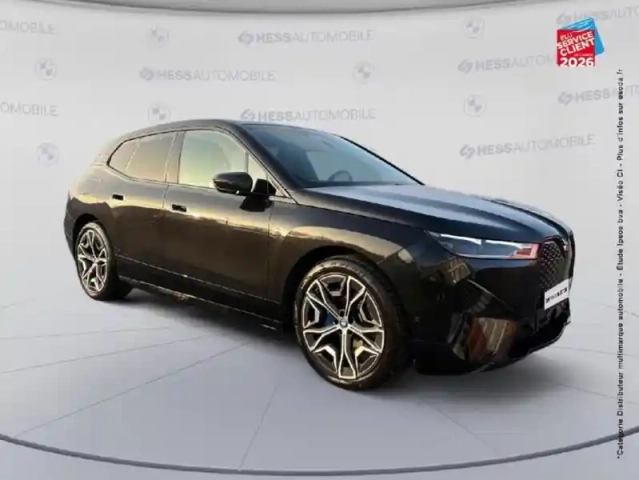 Bmw Ix xdrive40 326ch edition sport — photo 3