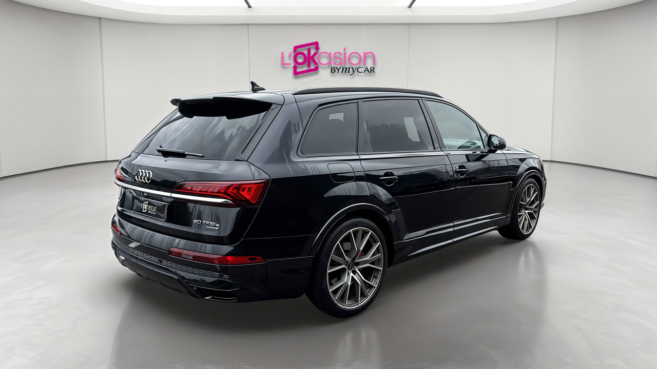 Audi Q7 60 TFSI e 462 Tiptronic 8 Quattro — photo 5