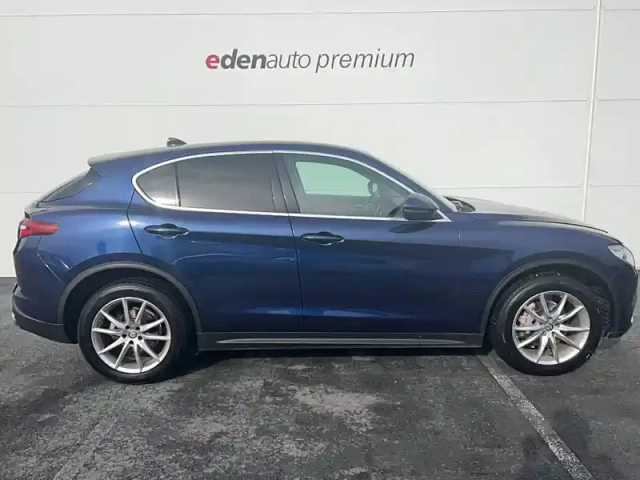Alfa Romeo Stelvio 2.2 210 ch q4 at8 — photo 2
