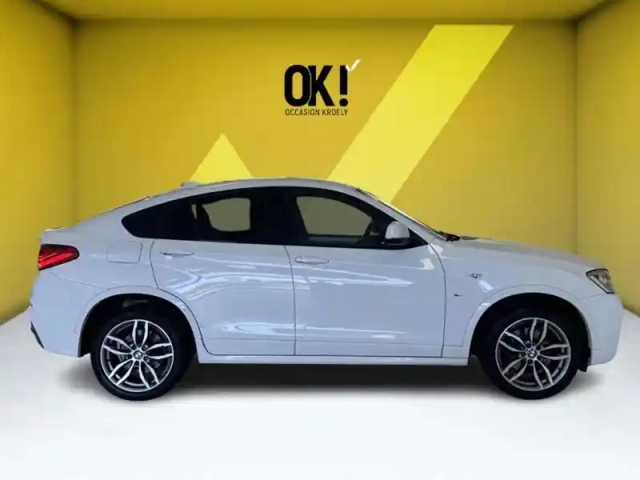 Bmw X4 xdrive 20 d m sport cuir gps c — photo 6