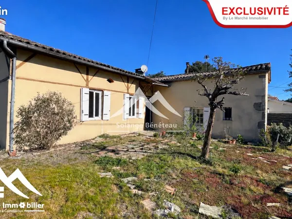 Maison 4 pièces 85 m²
