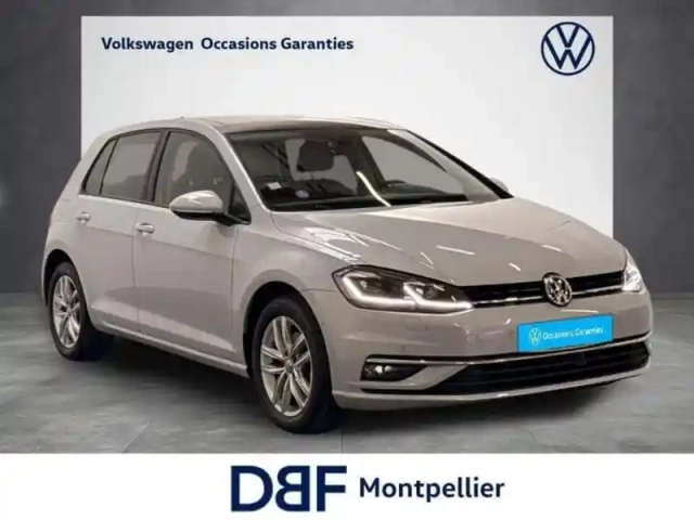 Volkswagen Golf 1.4 tsi 125 dsg7 carat — photo 16