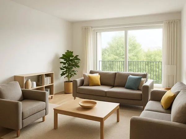 Appartement 5 pièces 102 m²