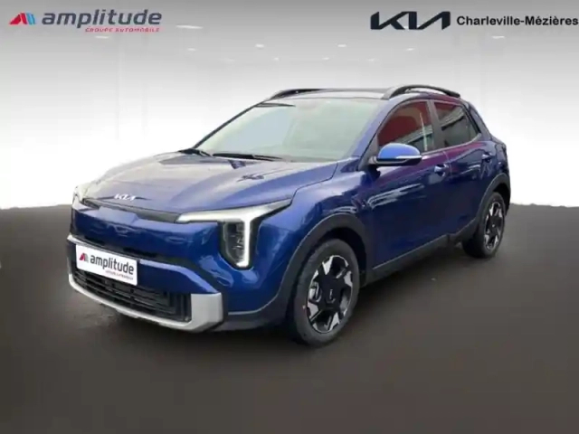 Kia Stonic 1.0 t-gdi 115ch mhev active dct7