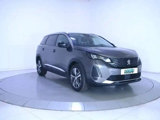 Peugeot 5008 bluehdi 130ch s&amp;s eat8 — photo 27