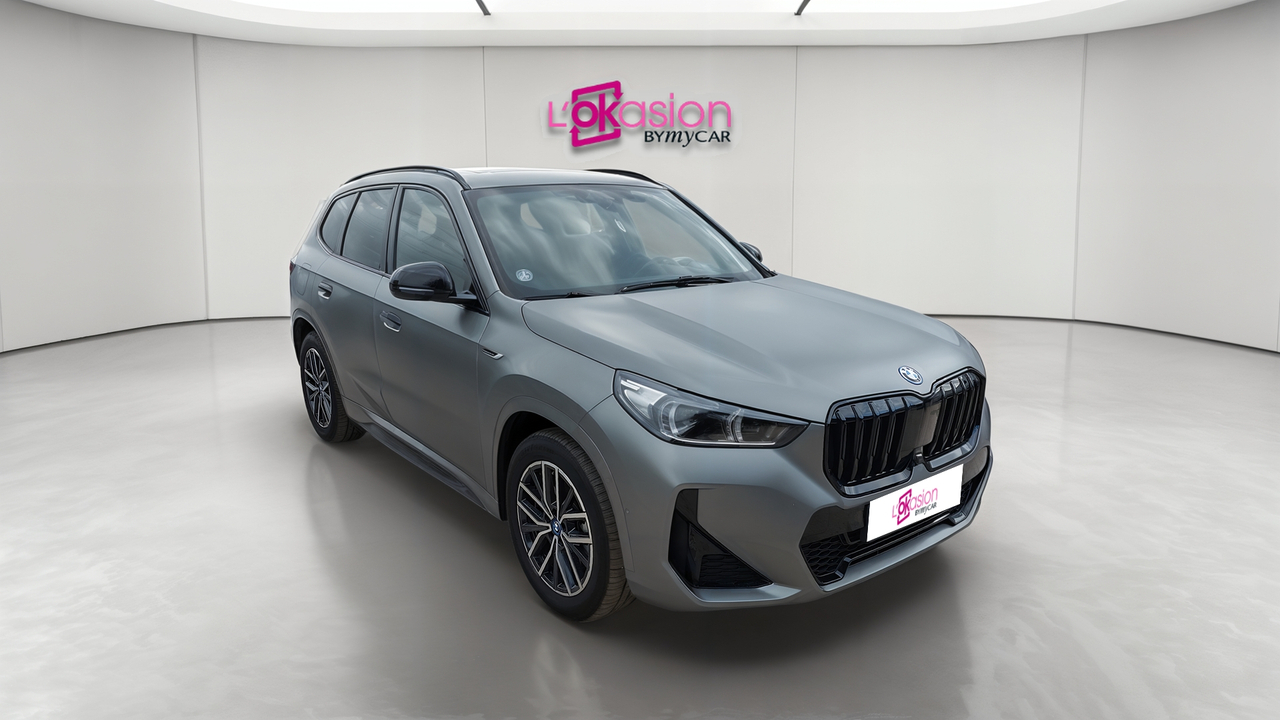 BMW X1 xDrive 30e 326ch DKG7 — photo 7