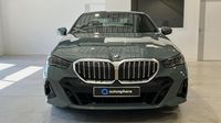 Bmw Série 5 520iA 208ch M Sport — photo 1