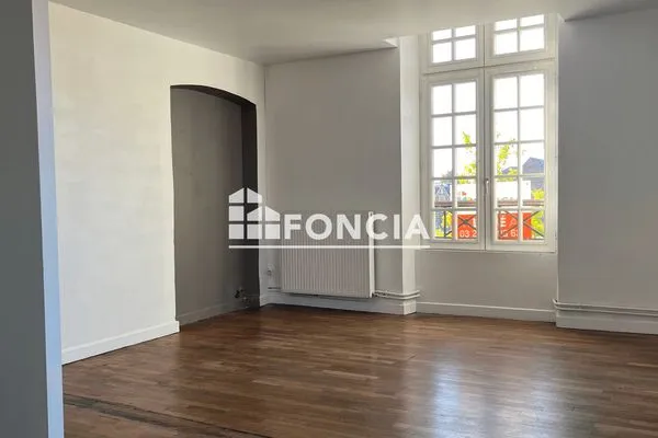 Appartement 2 pièces 66 m²