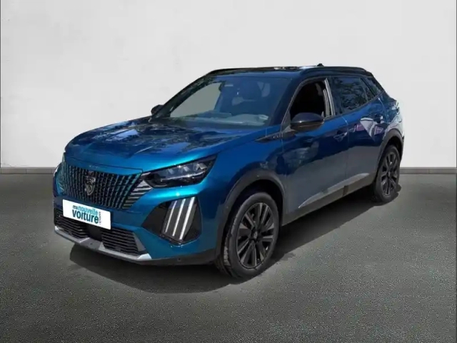 Peugeot 2008 hybrid 145 e-dcs6