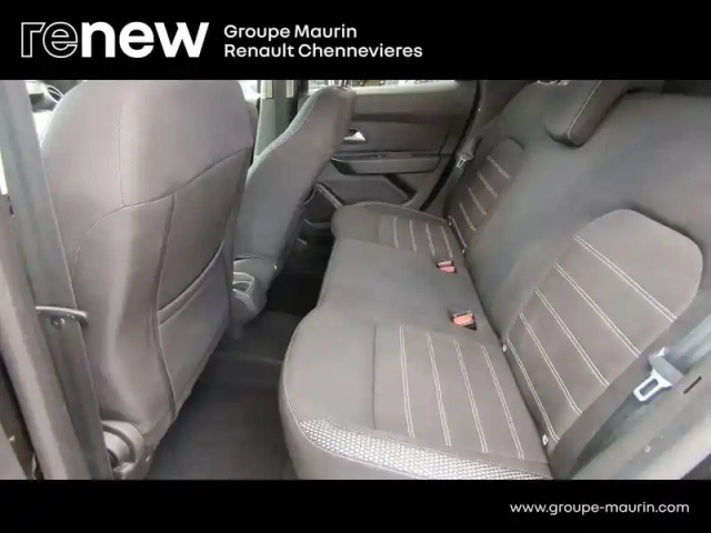 Dacia Duster 1.0 eco-g 100ch prestige 4x2 — photo 10