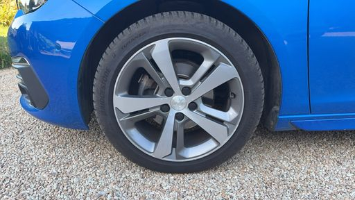 Peugeot 308 1.5 BlueHDi 130 - GT-Line – 2021 – 72839 km – Diesel – Boîte Manuelle — photo 17