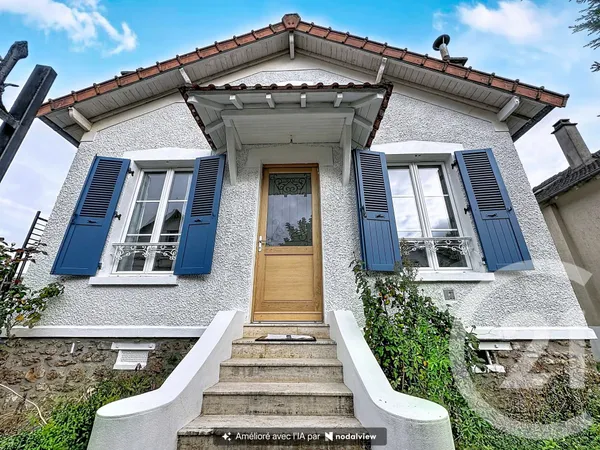 Maison 4 pièces 79 m²