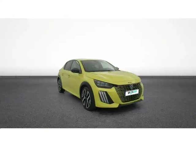 Peugeot 208 puretech 100 s&amp;s bvm6 — photo 12