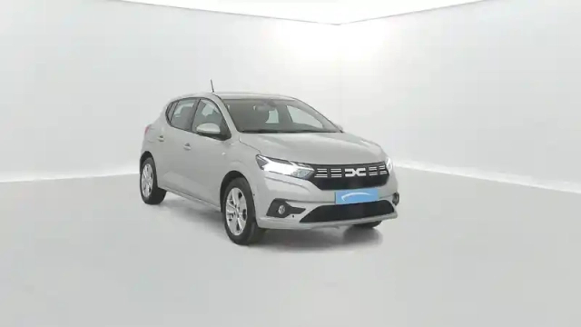 Dacia Sandero tce 90 — photo 17