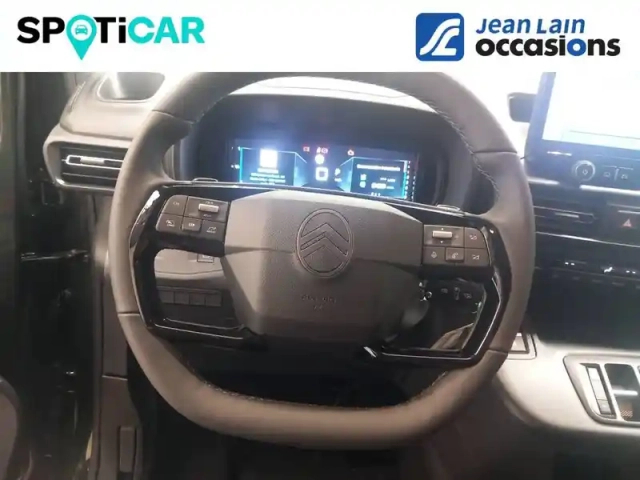 Citroën Berlingo taille m bluehdi 130 s&amp;s eat8 — photo 51