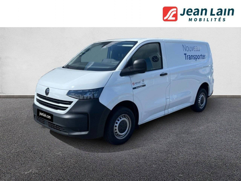 Volkswagen TRANSPORTER VAN L1H1 2.0 TDI 150 BVA8 BUSINESS