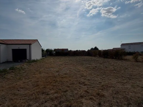 Terrain constructible
