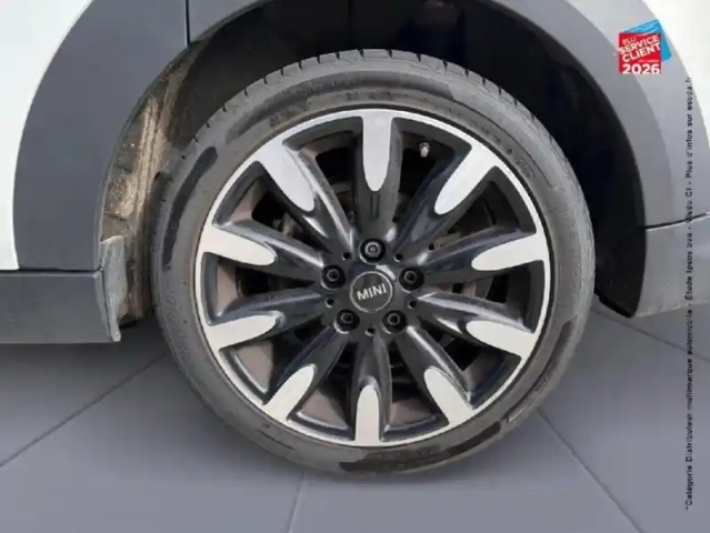 Mini Mini 5 portes cooper s 178ch edition camden bva7 — photo 10