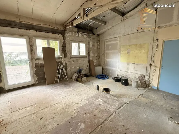 Appartement 2 pièces 29 m²