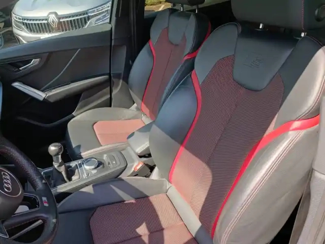 Audi Q2 30 tdi 116 bvm6 — photo 9