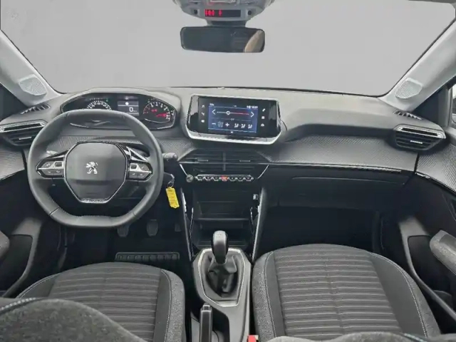 Peugeot 208 puretech 75 s&amp;s bvm5 — photo 80