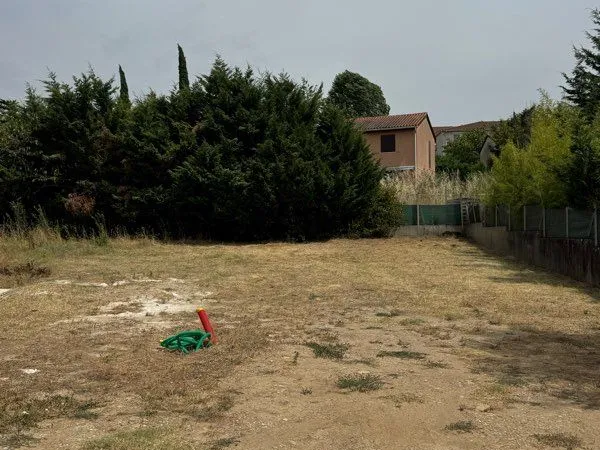 Terrain constructible Ternay