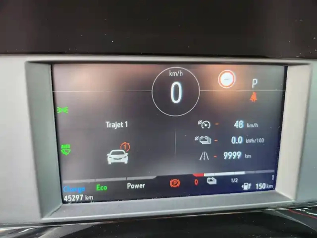 Opel Mokka electrique 136 ch &amp; batterie 50 kwh — photo 19