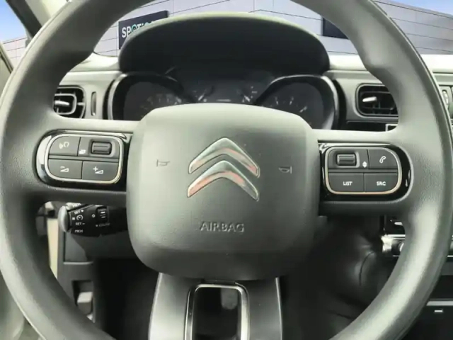 Citroën C3 bluehdi 100 s&amp;s bvm6 feel business — photo 19