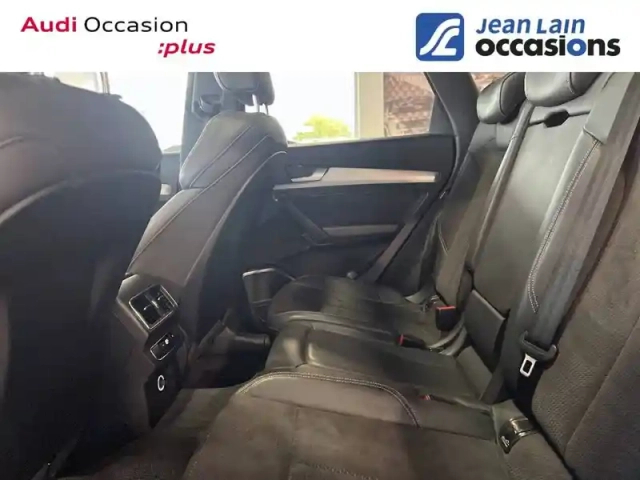 Audi Q5 50 tdi 286 tiptronic 8 quattro — photo 17