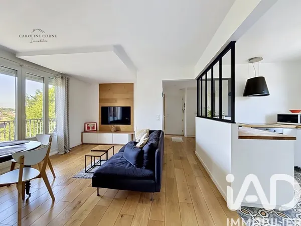 Appartement 4 pièces 75 m²