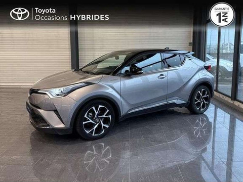 Toyota C-HR Toyota Toyota C-HR 122h Graphic 2WD E-CVT