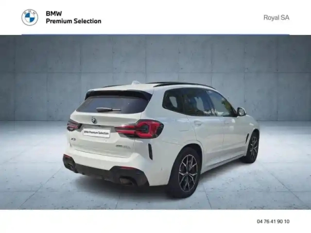 Bmw X3 xdrive30e 292ch m sport — photo 2