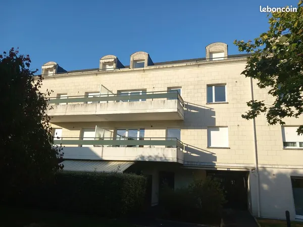 A louer T2 - 49 m²